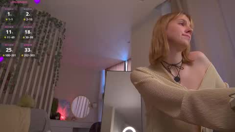 Sofia Help me overcome shynes with 100 thumbs up online show from March 2, 5:08 am