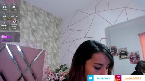 Sofii  Parker online show from January 7, 7:38 pm