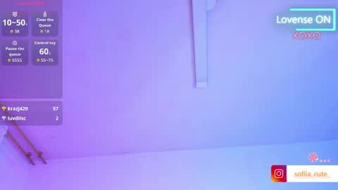 sofiia cute  online show from April 24, 5:21 am