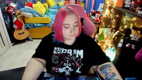 Snapshot of softie_sofy chatting on January 11, 12:50 pm Sofie online show from January 11, 12:50 pm