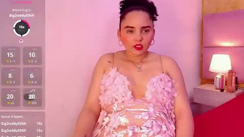 Sol Latiana online show from July 3, 4:18 am