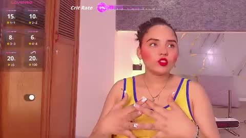 Sol Latiana online show from July 4, 4:19 am