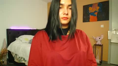 Snapshot of solecitho chatting on October 21, 6:01 pm Mila online show from October 21, 6:01 pm