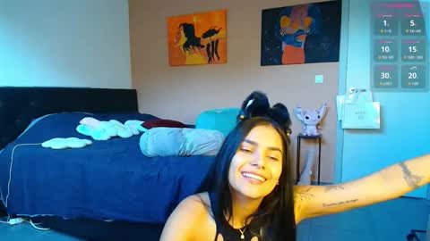 Snapshot of solecitho chatting on September 11, 5:02 pm Mila online show from September 11, 5:02 pm