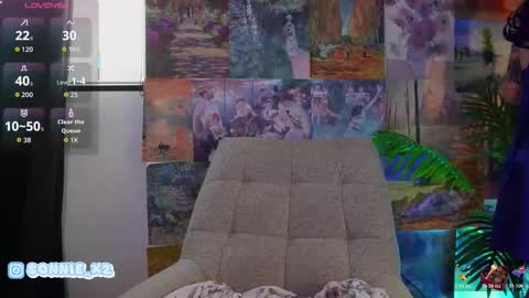 Sonnie online show from November 24, 6:10 pm