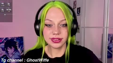 Your ghost wife online show from May 5, 5:49 pm