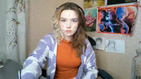 Mila online show from April 16, 9:39 pm