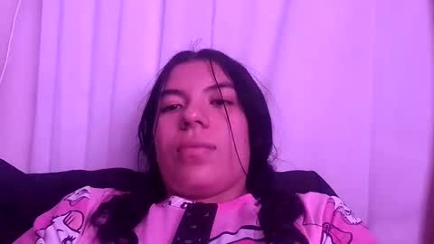 Snapshot of sophia_cossio2 chatting on January 1, 8:37 pm Sara Sophia online show from January 1, 8:37 pm