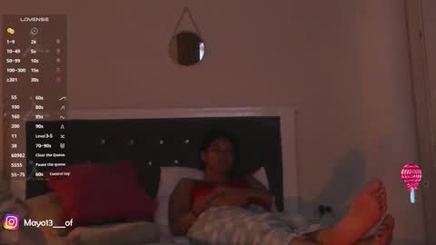 sophia_mitica online show from March 22, 8:20 am