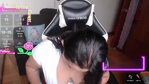 sophiaa_vega_ online show from March 3, 12:11 pm