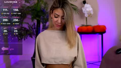 Sophie online show from November 7, 4:40 am