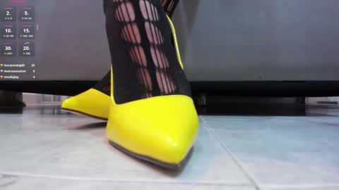 Sophia online show from March 7, 9:44 pm