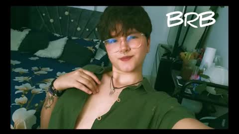 Sophie online show from October 29, 2:05 am