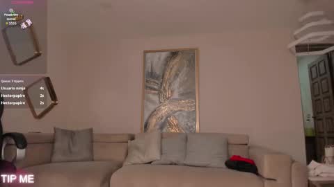 Sophie online show from March 3, 7:25 am