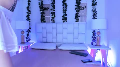 Snapshot of sophiehill_gh chatting on January 14, 10:23 pm SOPH  online show from January 14, 10:23 pm
