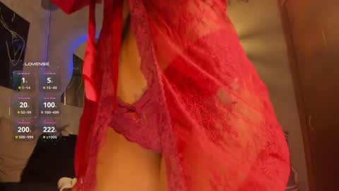 Dani online show from February 28, 2:53 am