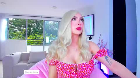 YULITZA online show from January 9, 12:09 pm