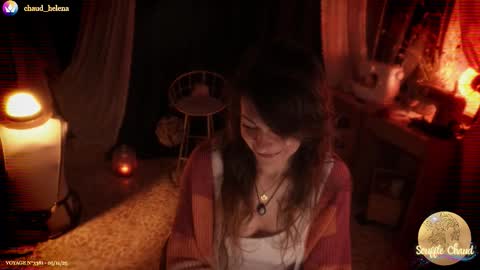 . . online show from November 5, 8:25 pm