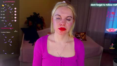 Lisa online show from March 5, 7:26 am