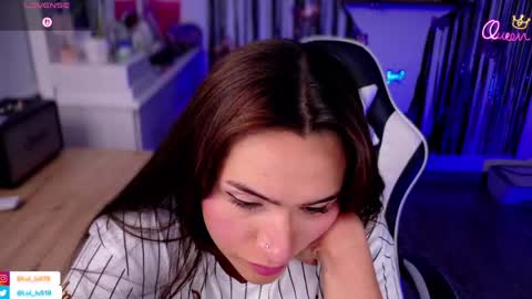 Luisa    online show from April 14, 11:38 pm