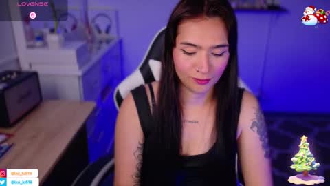 Luisa    online show from January 14, 12:15 am