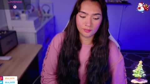 Luisa    online show from January 9, 9:08 pm