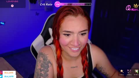 Luisa    online show from May 31, 9:16 pm