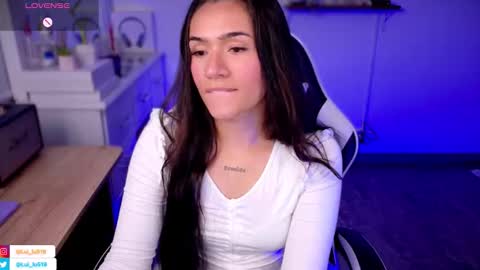 Luisa    online show from November 6, 11:21 pm