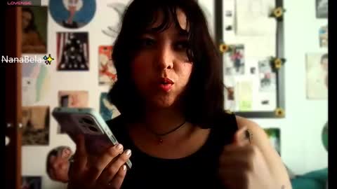 Nana Bela  online show from January 27, 2:57 pm