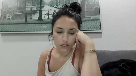 Snapshot of spankyspice chatting on October 6, 7:25 am spankyspice online show from October 6, 7:25 am