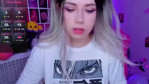  SparkleMona  online show from February 10, 2:08 am