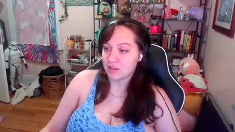 spawnofademon online show from January 9, 7:57 am