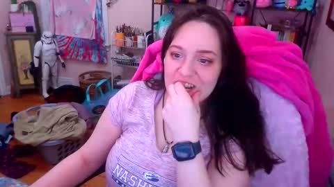 spawnofademon online show from February 26, 5:28 am