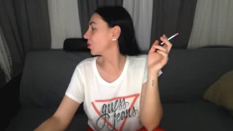 Carla online show from February 22, 5:25 pm