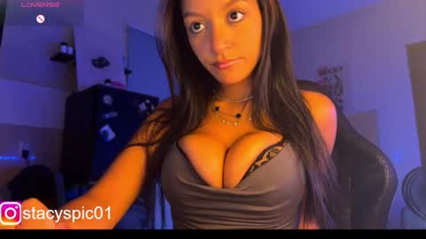 Stacy online show from February 27, 2:11 am