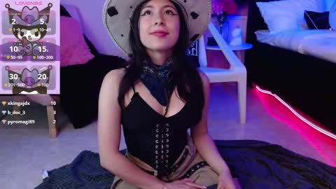 scarlett online show from October 18, 1:47 pm