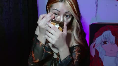  HELLO WELCOME MY NAME IS CHARLOTTE OY A NEW GIRL   online show from April 9, 11:15 am