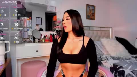 Laura online show from January 14, 2:08 am