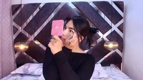 Snapshot of ss_samantha chatting on February 24, 8:14 pm samantha online show from February 24, 8:14 pm