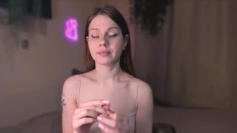 stacyloveforu online show from February 28, 12:32 am