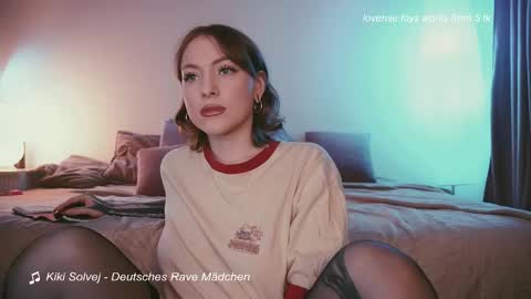 Kristina online show from November 12, 4:38 pm