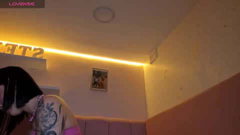 Snapshot of stefaagomez chatting on February 5, 11:34 am Stefa Gomez online show from February 5, 11:34 am