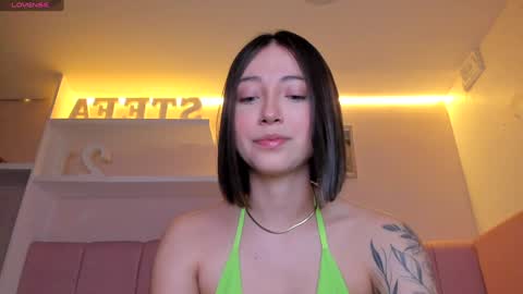 Snapshot of stefaagomez chatting on January 16, 11:48 am Stefa Gomez online show from January 16, 11:48 am