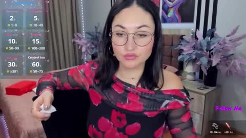 StefanaWinter online show from February 25, 11:31 am