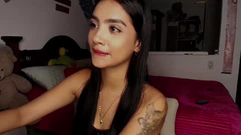 Im MiaIts my first day here  online show from September 15, 1:25 am