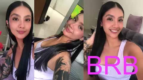 Im MiaIts my first day here  online show from March 21, 11:10 pm