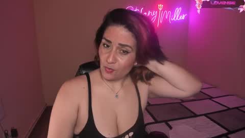 stefany online show from February 19, 9:28 am