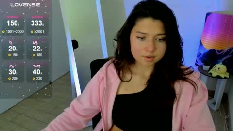 Steffi online show from October 17, 6:55 pm