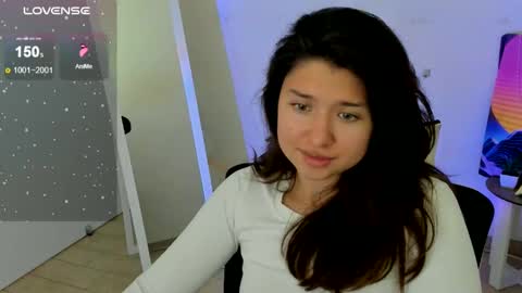 Steffi online show from October 11, 9:50 pm