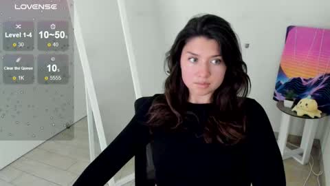 Steffi online show from October 14, 7:27 pm
